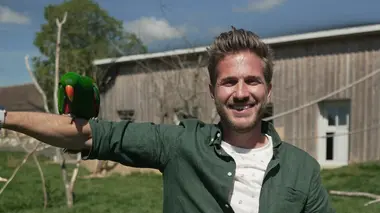 La tanière : le zoo-refuge de l'espoir