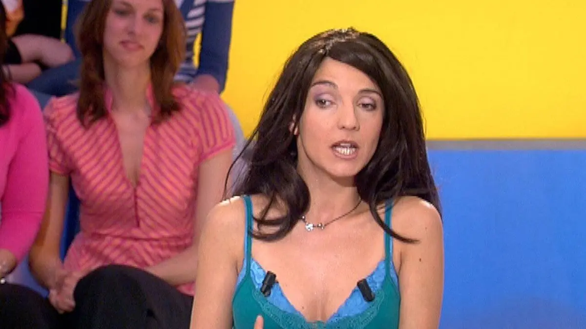 La télé de Foresti