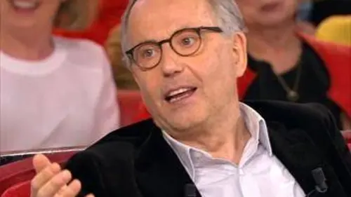 La télé de Luchini