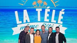 Visuel de La télé même l'été ! Le jeu