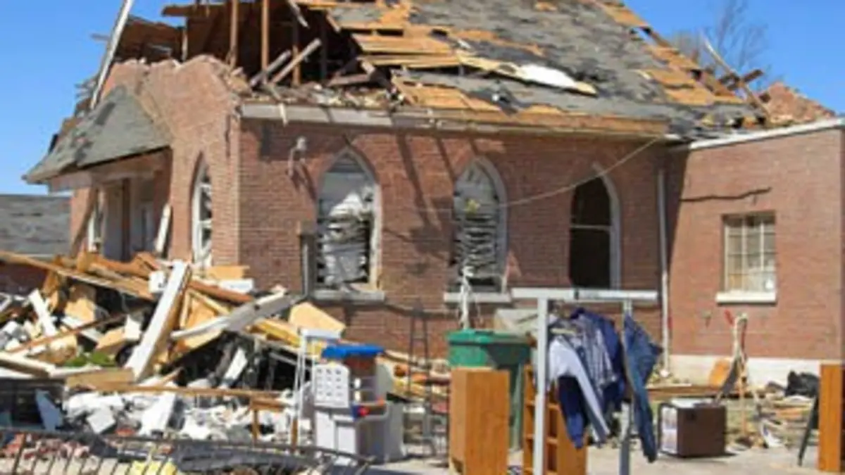 La tempête du siècle E01