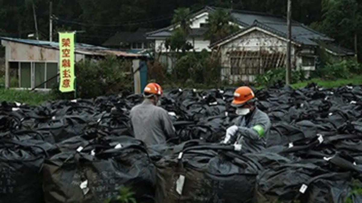La terre abandonnée