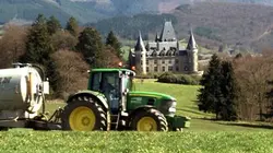 Visuel de La terre amoureuse