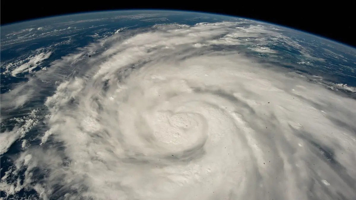 La Terre depuis l'espace : une année en images