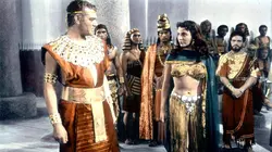 La terre des pharaons replay