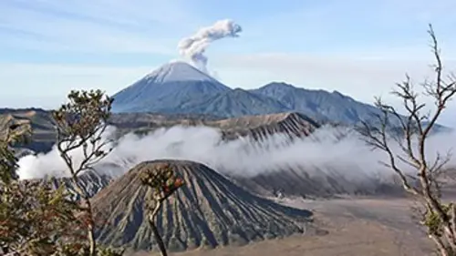 La Terre en colère Eruptions volcaniques