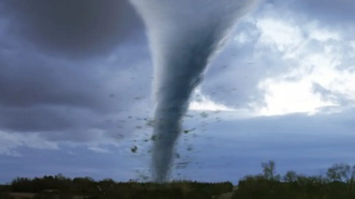 La Terre en colère E02 Tornades