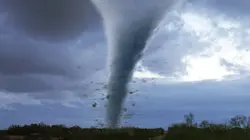 Visuel de La Terre en colère