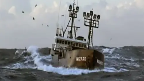 La Terre en colère E03 Tempêtes en mer