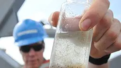 Visuel de La terre en péril