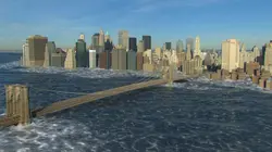 La terre gronde Tsunami