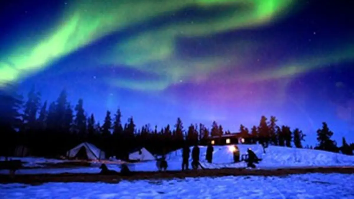 La Terre perd le Nord