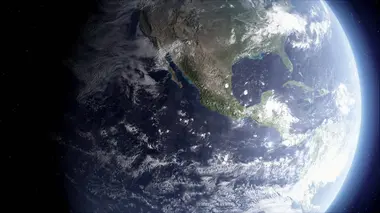 La Terre : reconstruction extrême E01