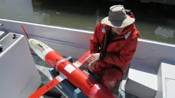 La terre sous rayons X