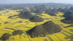La Terre vue de l'espace