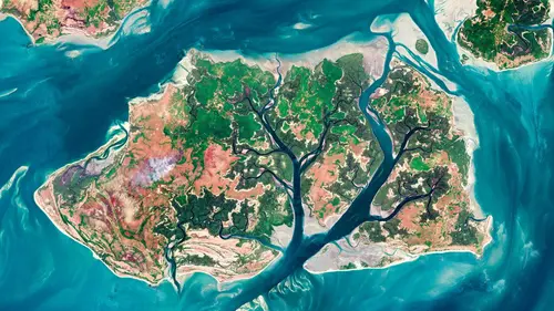 La Terre vue de l'espace S01E01 Une nouvelle perspective