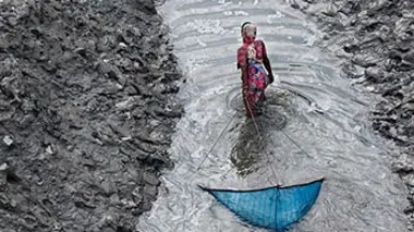 La Terre vue du ciel Bangladesh