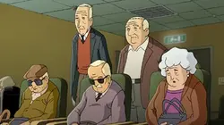 La tête en l'air en streaming