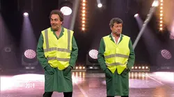 La teuf des Chevaliers du fiel