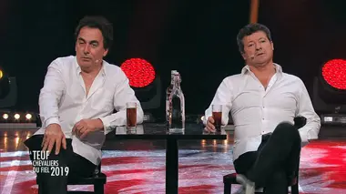 La teuf des Chevaliers du fiel