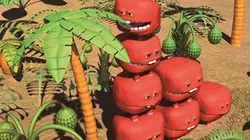 Visuel de La théorie de l'évolution : petites histoires du vivant