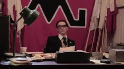 La toile de l'araignée