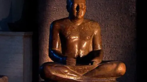 La tombe 33, un mystère égyptien