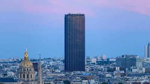 La tour Montparnasse