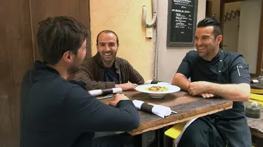 La tournée des popotes Corse