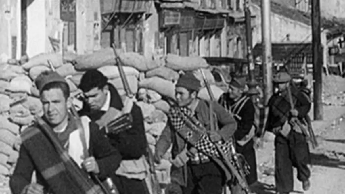 La tragédie des Brigades internationales