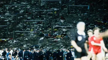 La tragédie du Heysel Coupables