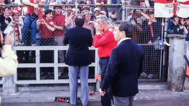 La tragédie du Heysel Engrenage