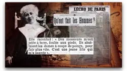 La tragique histoire de l'incendie du Bazar de la Charité