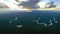 Visuel de La Transamazônica entre ciel et terre