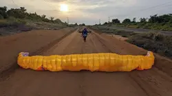 La Transamazônica entre ciel et terre