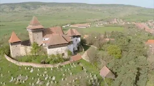 La Transylvanie mystérieuse et fragile