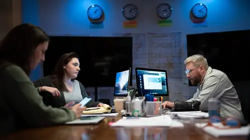 La traque aux cyberprédateurs Comportement typique