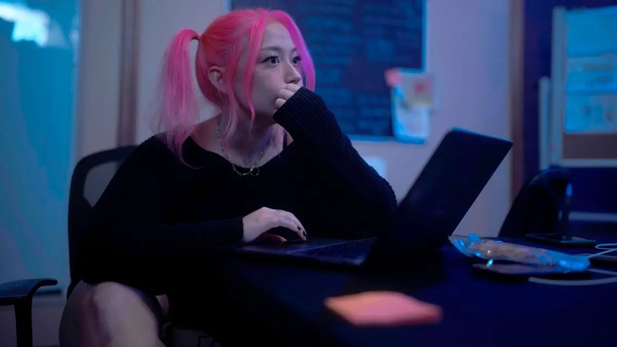 La traque aux cyberprédateurs Prédation sur mineures