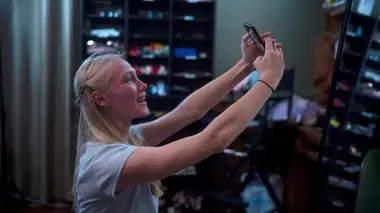 La chasse aux ombres