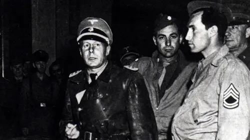 Photos de La traque des nazis