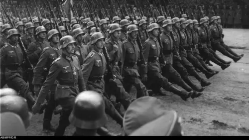 Audience La traque des nazis