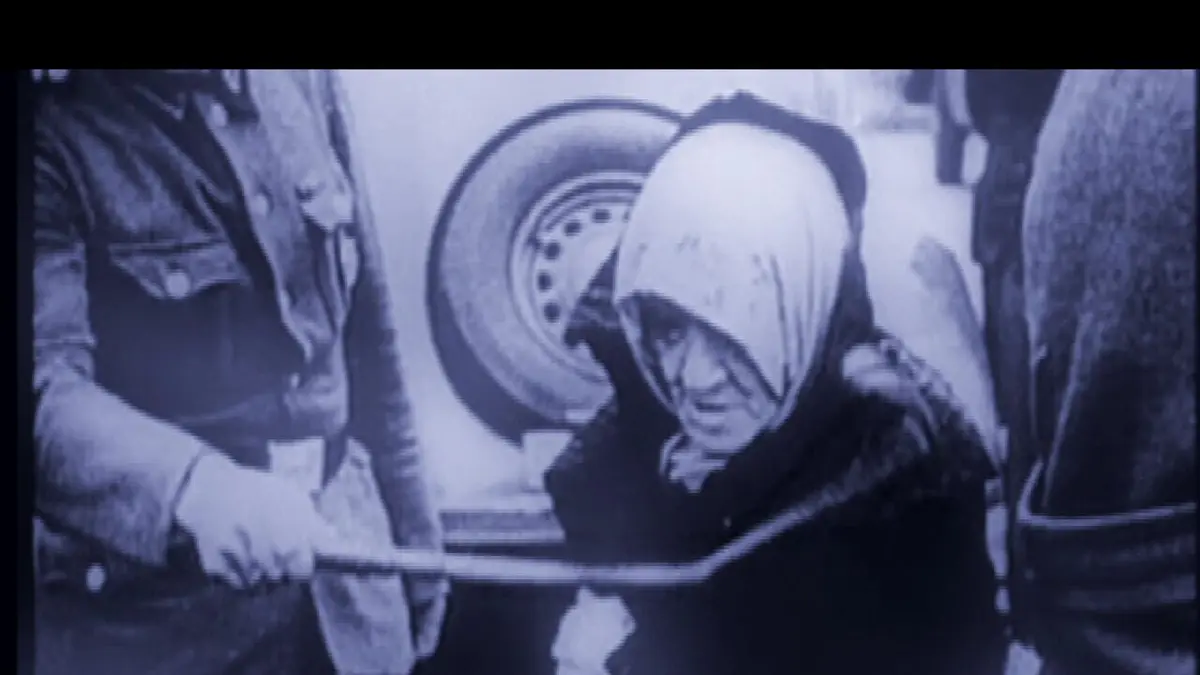 Visuel de La traque des nazis