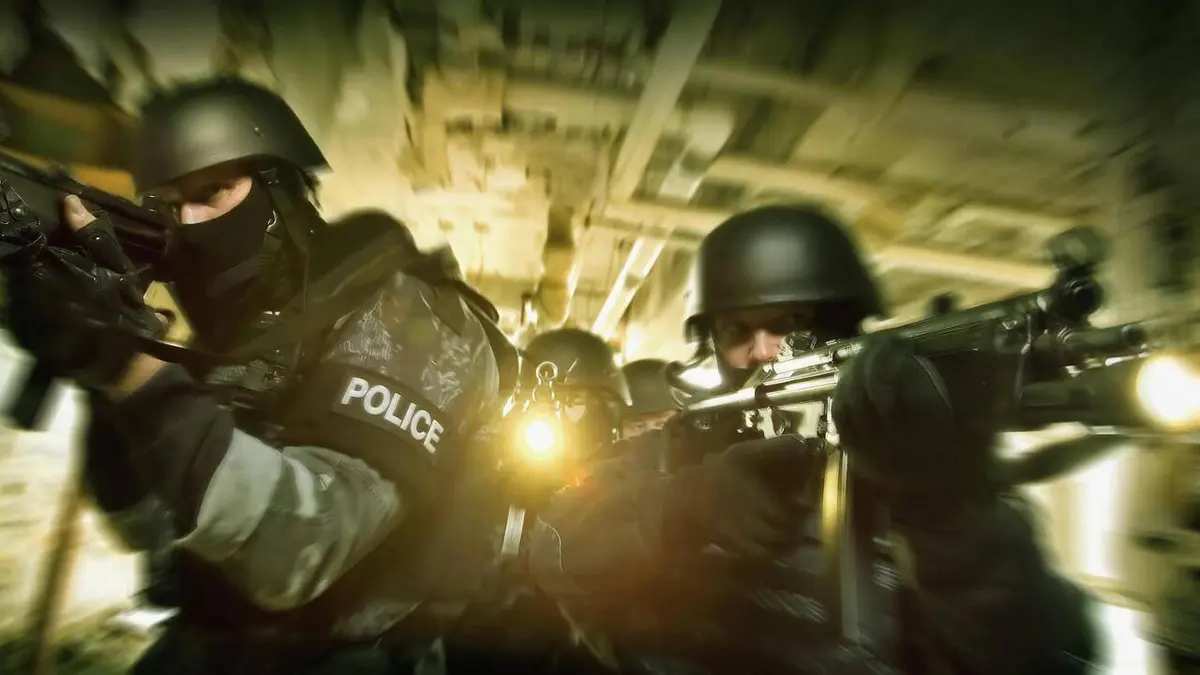 La traque du siècle