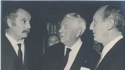 La traversée de Bourvil