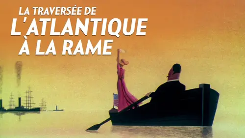 La traversée de l'Atlantique à la rame