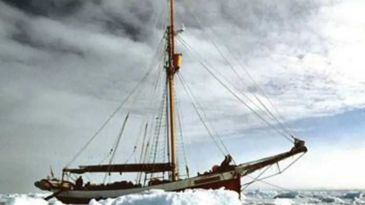 La traversée de l'Atlantique à la voile E02 Le long des côtes de la Nouvelle-Ecosse