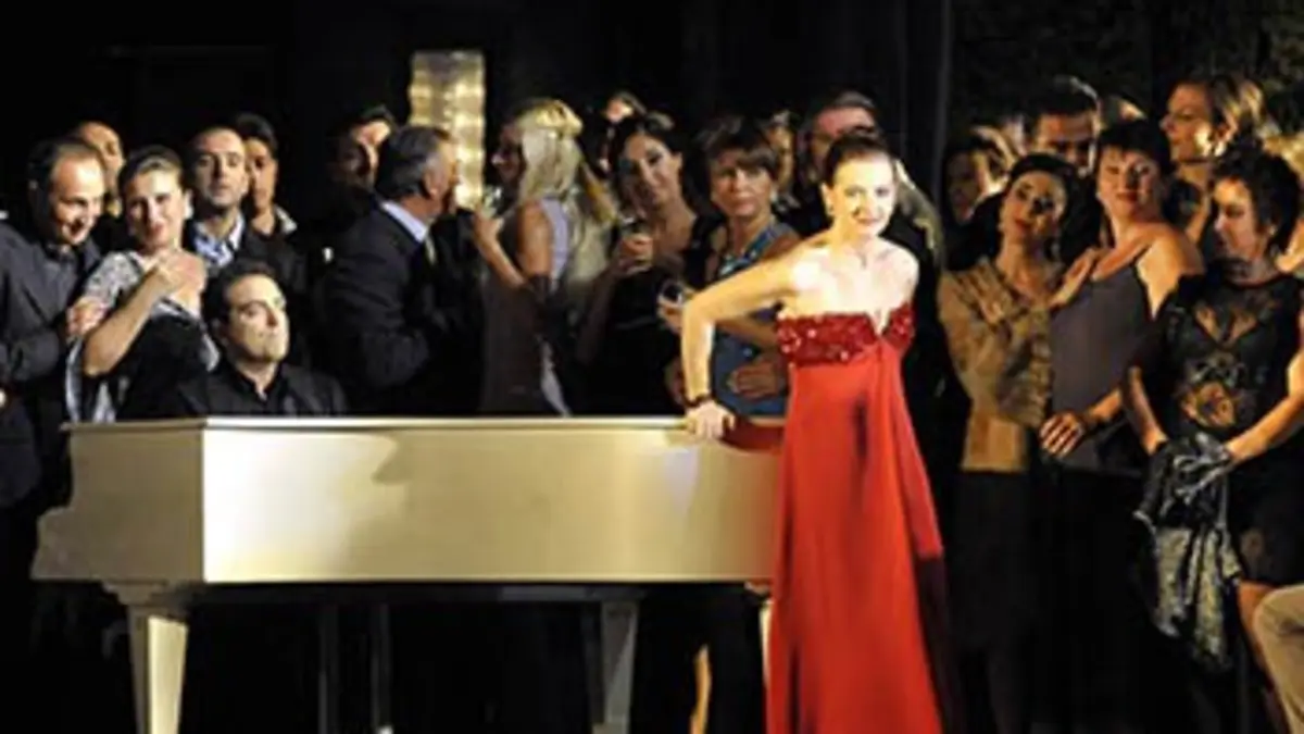 La Traviata