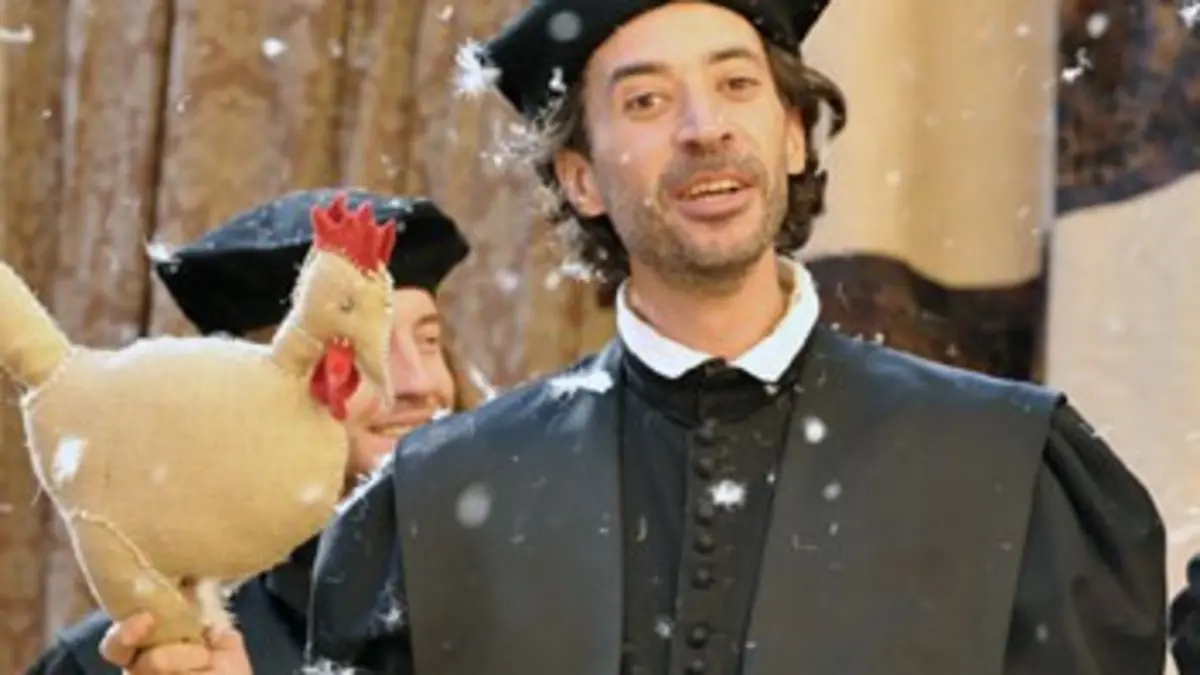La très excellente et divertissante vie de François Rabelais