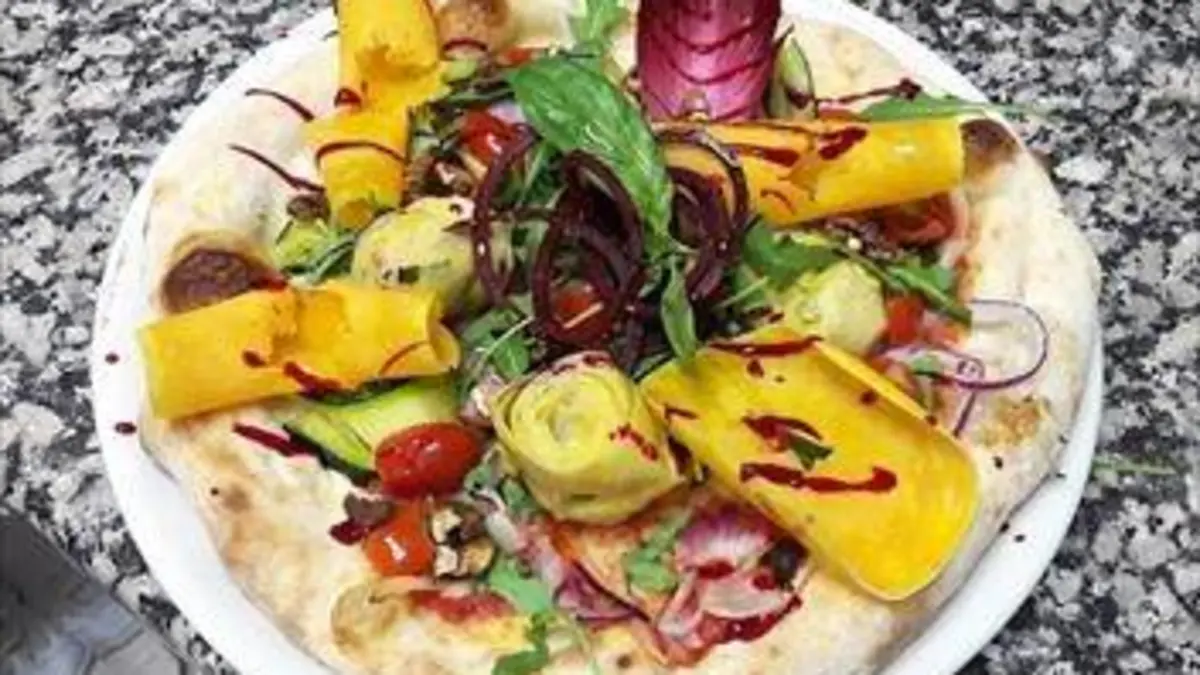 La très très bonne pizza