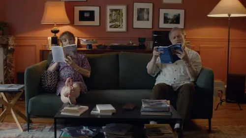 La tribu S01E05 Mon beau-père et moi